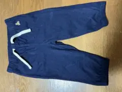 baby GAP 黒 パンツ 6-12ヶ月