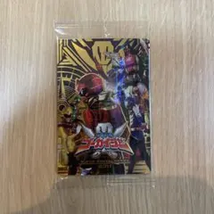 スーパー戦隊 イタジャガ 海賊戦隊ゴーカイジャー 宇宙戦隊キュウレンジャー