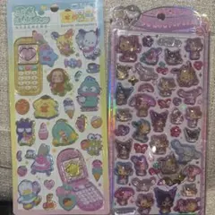 サンリオキャラクター シールセット