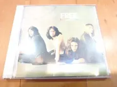 70'sUK フリー(Free)/Fire and Water ブルース・ロック