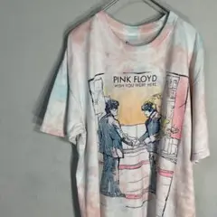 PINK FLOYD ピンク フロイド tシャツ 90s 00s y2k tee