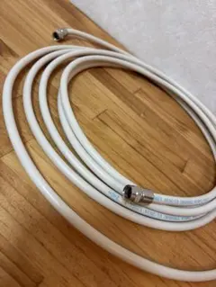 Libo Cable CS660WV 同軸ケーブル F端子コネクタ付　4.23mのサムネイル