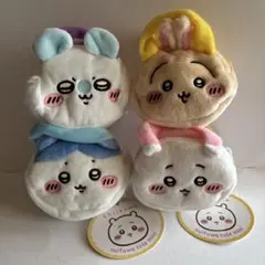 ❣️期間限定値下げ❣️ちいかわ ❣️可愛いすぎる❣️ ぬいふわトートミニ❣️アソート