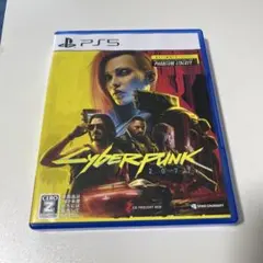 PS5 サイバーパンク2077 アルティメットエディション