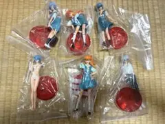 新世紀エヴァンゲリオン ＰＯＲＴＲＡＩＴＳ　6個セット