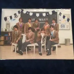 hey!say!jumpクリアファイル