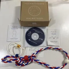 ポケットフィットネス DVD タンデンリンク セット