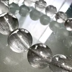 神聖な月光の輝き✨極上シラー グレームーンストーン ブレスレット 