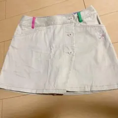 キャロウェイ　ラップスカート風キュロット