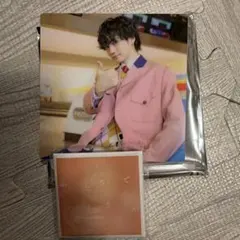吉野北人 HOKUTO JUKEBOX コラボカフェ ランダムアクリルコースター