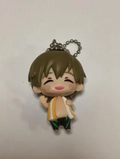 Free!　橘真琴　デフォルメフィギュア