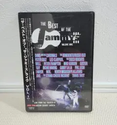 ザ ベストオブ "ザ ジャミーズ" ライヴ VOL.1 DVD