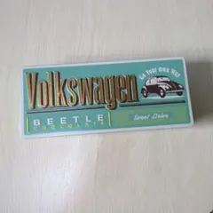 Volkswagen Beetle チョコレート缶