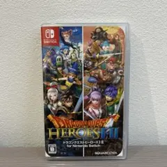ドラゴンクエストヒーローズ I・II for Nintendo Switch