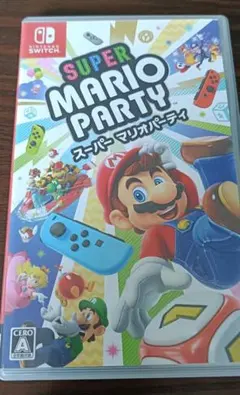 スーパー マリオパーティのサムネイル