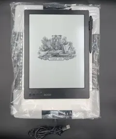BOOX MAX Carta 液晶ペンタブレット本体 ペン付きHSK B4調光器