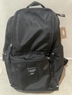 marimekko BUDDY ブラックバックパック