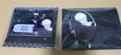 エイステ AaD ルカ アクリルネームプレート＆チェーン付き缶バッジ セット