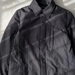 15294 Ralph Lauren 中綿コート 黒色 インパクト21