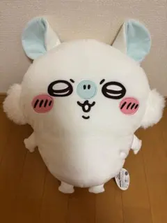 ちいかわ モモンガ 超BIGぬいぐるみ タグ付き