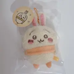 ちいかわ ぬくぬくの装いマスコット　うさぎ