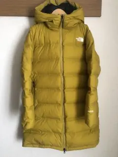 美品 ノースフェイス GORE-TEX マタニティダウンコート NDM92100