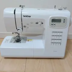 早い者勝ちお値下げします！brother FM1100 刺繍ミシン - メルカリ