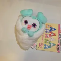 TWICE LOVELYS おくるみマスコット ミナ