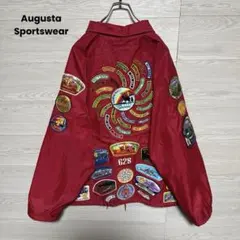 ナイロンジャケット 黒