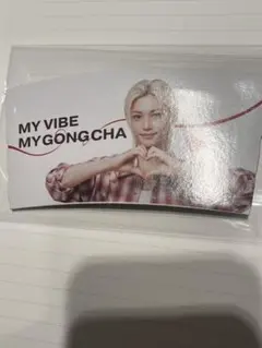 ゴンチャ フィリックス アイドル