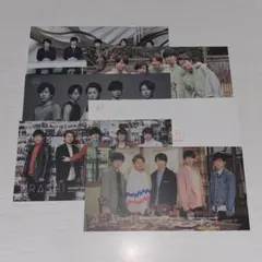 嵐 会報 セット