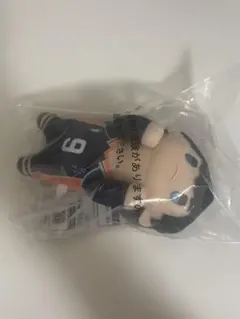 影山飛雄 ちょこのっころんぬいぐるみ 一番くじ D賞