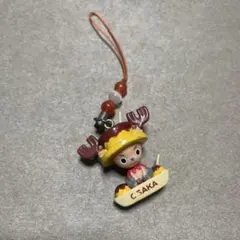 ワンピース　チョッパー　大阪　ストラップ