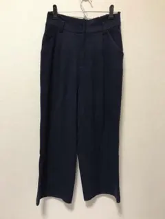 ジーナシス ワイドパンツ