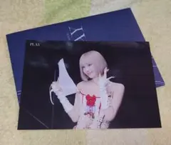 TWICE MISAMO PLAY ラントレ モモ2