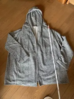 INGNI フード付きカーディガン