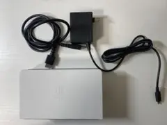 Nintendo Switch ドックセット　純正　ホワイト