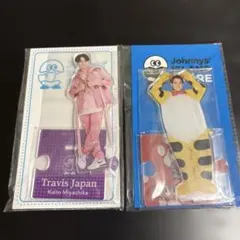 トラジャ 宮近海斗アクスタ セット