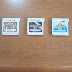 任天堂3DS 妖怪ウォッチシリーズ メダル・攻略ガイド付き - メルカリ