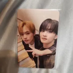 NCT DREAM smoothie マーク チョンロ ユニットトレカ