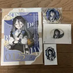 ブルーアーカイブ アリス 缶バッジ キャラバッジコレクション 23点