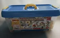 Gakken （欠品パーツあり）ニューブロックジオラマデラックスセット180個