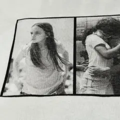 Joseph Szabo ロンT.ダイナソーjr 古着 フォトT