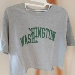 SM2 サマンサモスモス ロゴプリントTシャツのサムネイル