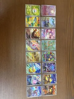 ポケモンカード かわいいポケモンのAR16枚セット
