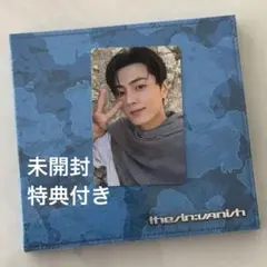 ENHYPEN THE SIN:VANISH FUGITIVES ジェイ