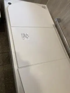 未使用・美品】TOTO 風呂ふた 純正 EKKS4CLAB21WN - メルカリ