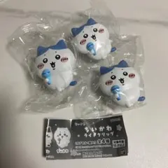 ちいかわ ハチワレ ライトクリップ3個セット