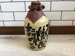 空瓶 二階堂 大分むぎ焼酎 720ml 陶器ボトルのサムネイル