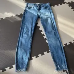 ZARA スキニーデニム